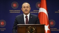 MEVLÜT ÇAVUŞOĞLU - Bakan Çavuşoğlu'ndan skandala tepki: Bu siyasi ve adaletsiz bir karar