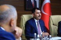 Bakan Kurum Açıklaması''Bingöl'de 638, Erzurum'da 189, Erzincan'da İse 38 Bina Ağır Hasarlı Ve Yıkık'