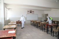 Başkale'deki Okullarda LGS Hazırlığı