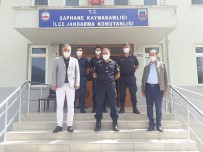 Başkan Rasim Daşhan Açıklaması 'Jandarmamız Gece-Gündüz Görevi Başında'