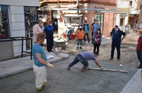 Başkan Tekin, 'Laf Değil, Hizmet Üretiyoruz'