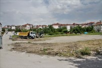 Beypazarı'nda Ağır Tonajlı Araçların Park Sorunu Çözülüyor