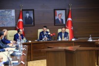 'Bingöl'de 638, Erzurum'da 189, Erzincan'da İse 38 Bina Ağır Hasarlı Ve Yıkık'