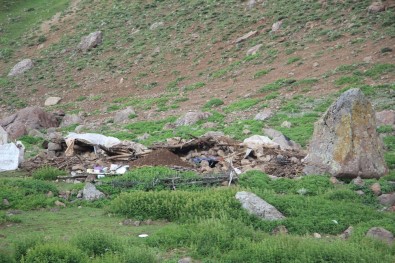 Depremde Mehmetçik Yaylaya Ulaşıp, Yaralıları Ambulanslara Yetiştirmiş