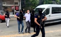 GENEL BAŞKAN YARDIMCISI - DHKP/C'nin 'para kasası' İzmir'de yakalandı