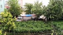 Dolu Yağışı Bursa'nın Dağ Yöresini Perişan Etti Haberi