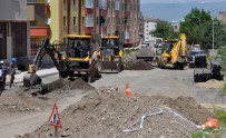 Erzurum'un Altyapısına Büyükşehir Damgası