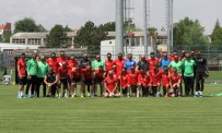 Eskişehirspor BB Erzurumspor Maçı Hazırlıklarını Tamamladı Haberi