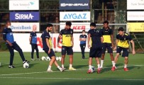 Fenerbahçe'de Kasımpaşa Hazırlıkları Sürüyor