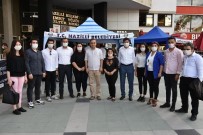 Gazeteci Altınayar Dualarla Anıldı