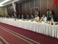 İstanbul Emniyet Müdürü Çalışkan 'İstanbul Emniyet Müdürlüğü Zor Bir Görev. Ateşten Bir Gömleği Size Giydiriyorlar'