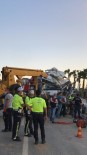 İzmir'de Trafik Kazası Açıklaması 1 Ölü