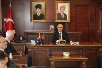 İzmir'in Yeni Valisi Köşger Göreve Başladı Haberi