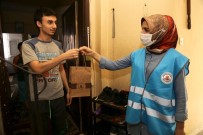 Kağıthane'de Sınavlar Öncesi Öğrencilere Motivasyon Hediyesi