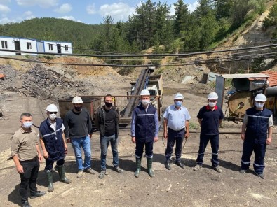 Kaymakam Arcaklıoğlu Açıklaması Altıntaş Her Alanda Ülke Ekonomisine Katkı Sağlıyor