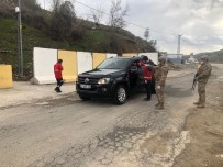 Kozluk'ta 20 Adres Karantinaya Alındı Haberi