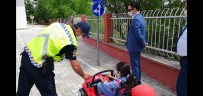 Mersin'de Çocuklara Trafik Eğitimi Haberi