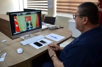 Nuri Tekin, CHP Lideri Kemal Kılıçdaroğlu İle Görüştü