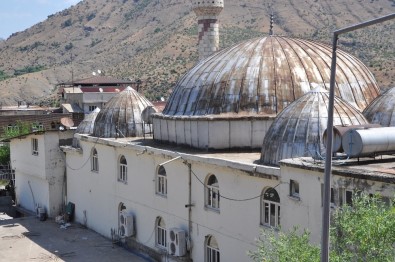 Sason'da 3 Bin Kişilik Cami Yapılacak