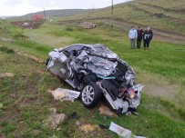 Sivas'ta Zincirleme Trafik Kazası Açıklaması 7 Yaralı Haberi
