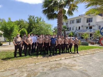 Söke'de Bekçilere Eğitim