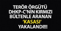SOSYAL PAYLAŞIM SİTESİ - Terör örgütü DHKP/C'nin kırmızı bültenle aranan 'kasası' yakalandı