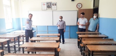 Yunak'da Okullar LGS'ye Hazır