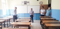 Yunak'da Okullar LGS'ye Hazır Haberi