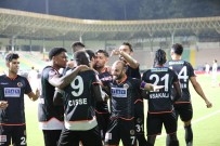Ziraat Türkiye Kupası Açıklaması Alanyaspor Açıklaması 4 - Antalyaspor Açıklaması 0 (Maç Sonucu)
