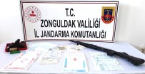 Zonguldak'da Tefecilik Operasyonu Açıklaması 4 Gözaltı