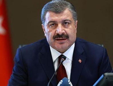 Bakan Koca son rakamları paylaştı!