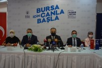 Başkan Alinur Aktaş, Tarih Verip Açıkladı