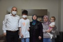 Başkan Kılıç, LGS Sınavına Girecek Öğrenciye Moral Desteği Verdi
