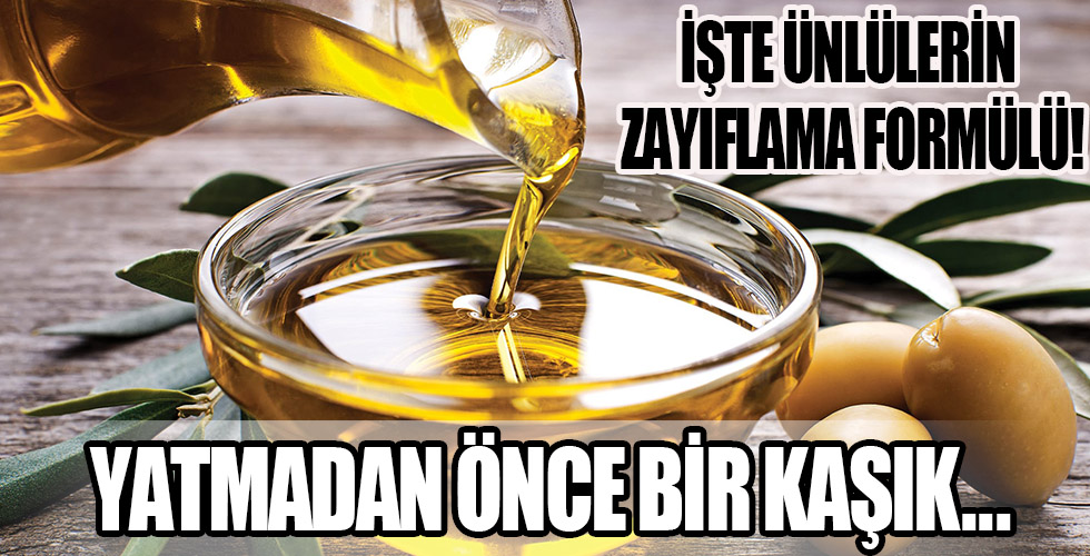 Bu besinleri gece yerseniz... Öyle bir etkisi var ki!