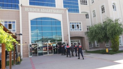 Burdur'da FETÖ Operasyonu