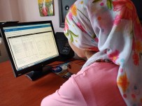 Dicle'de 'Online' Karne Heyecanı