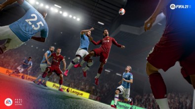 EA Games'den bomba açıklama! FIFA 21 için tarih verdi