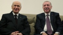 CUMHURBAŞKANı - Erdoğan ve Bahçeli mutabık kaldı... İşte seçim tarihi