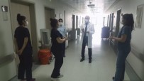 Ergani Devlet Hastanesinde Korona Virüs Önlemleri Haberi