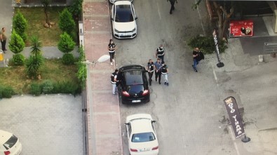 FETÖ'ye Droneli Operasyon