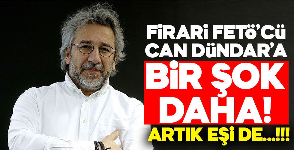 Firari Can’a bir kötü haber daha!