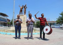 Germencikli Zurnacılar Festival İstedi