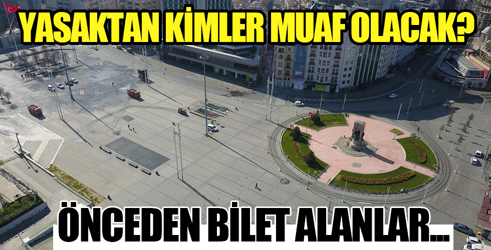 İstanbul Valisi Yerlikaya'dan 'sokağa çıkma yasağı' açıklaması