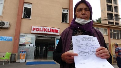 Kaynı Tarafından Baltayla Yaralanan Kadın Açıklaması 'Beni Öldürmek İstedi'