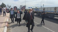 Malatya Barosu Ankara'ya Yürüyor
