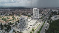 Manisa Prime'da Çalışmalar Süratle Devam Ediyor