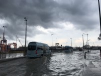 Marmara'da Yağış Etkili Oldu Haberi