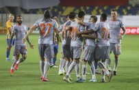 Medipol Başakşehir FK Deplasmanda MKE Ankaragücü'nü 2-1 Mağlup Etti