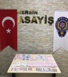 Mersin'de 25 Adrese Kumar Operasyonu