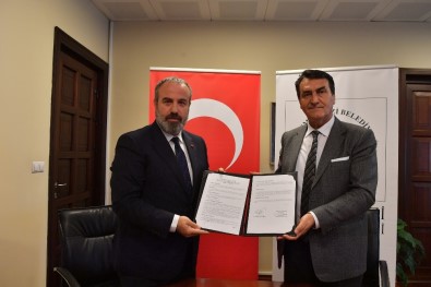 Osmangazi'den Atletizme Dev Yatırım